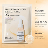 Hyaluronic Acid Face Mask